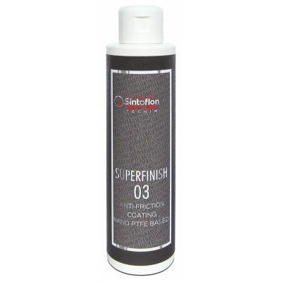 Sintoflon Superfinish 03 trattamento multifunzione ricambio per Kit Superfinish da 125ml - SF03
