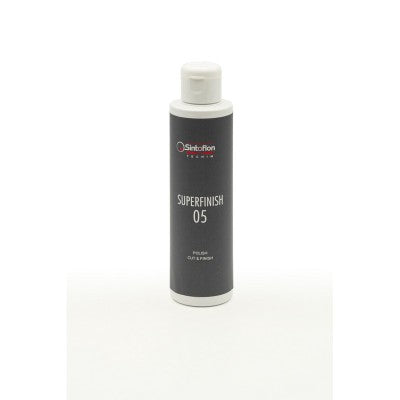 Sintoflon Superfinish 05 trattamento carrozzeria ricambio per Kit Superfinish da 125ml - SF05