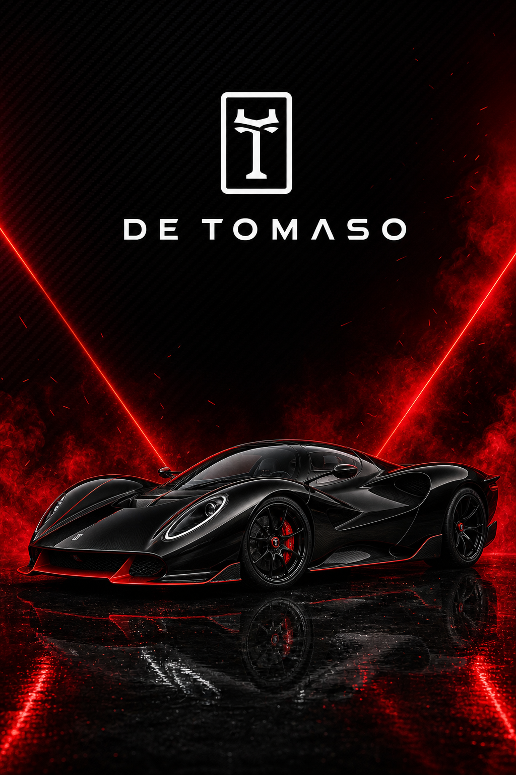 De Tomaso