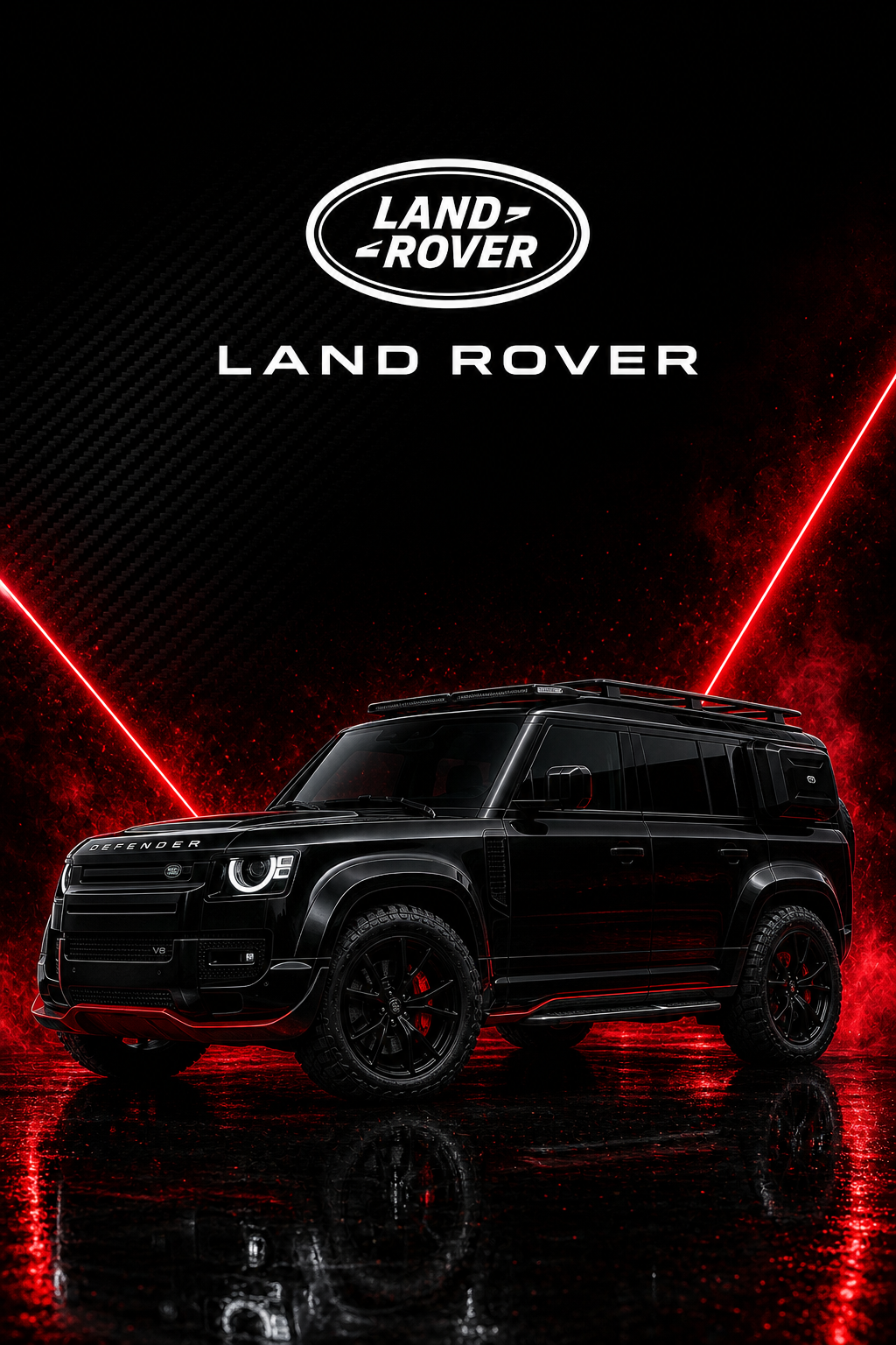 Land Rover